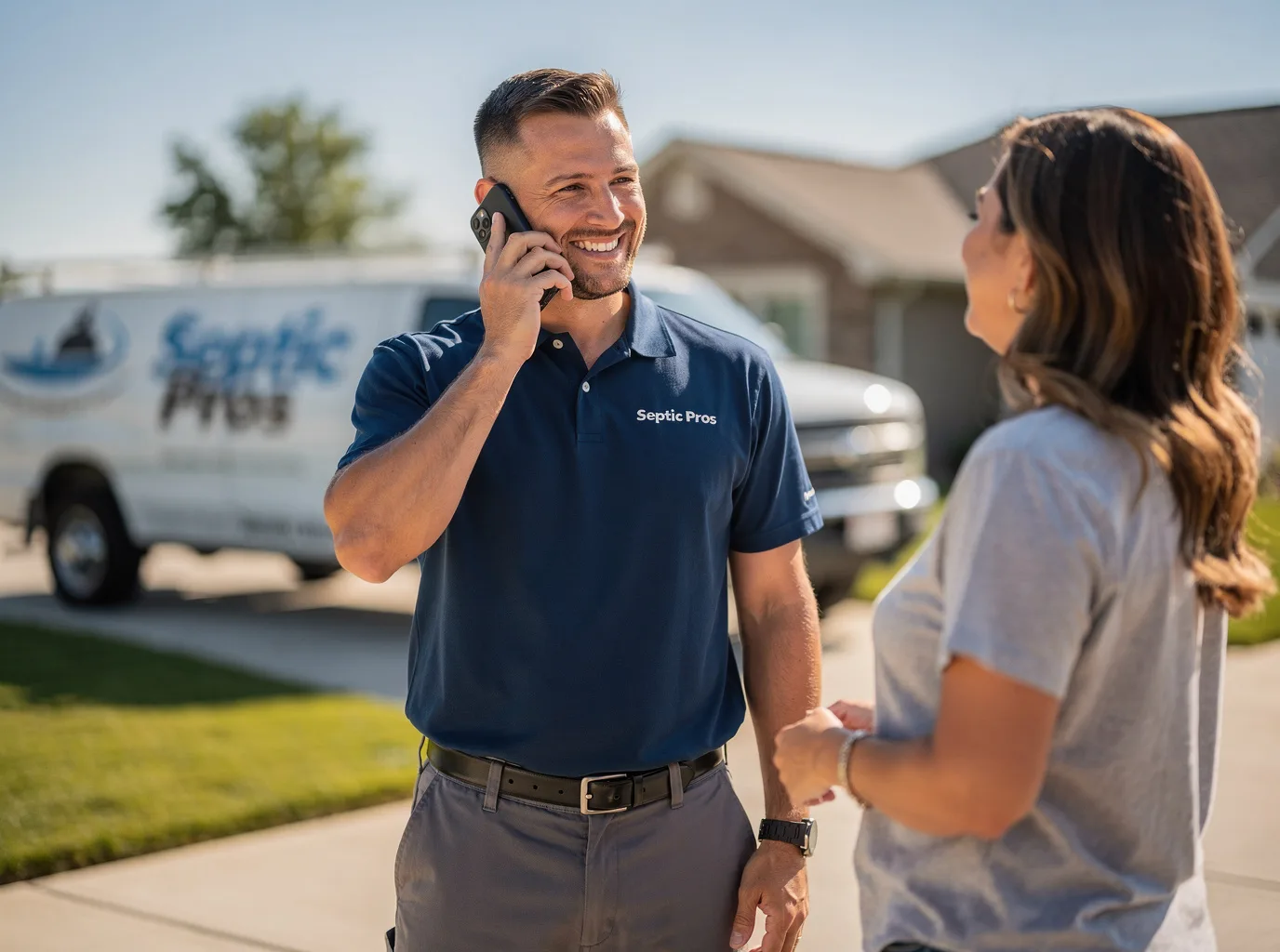 Septic Tank Pumping Grand Blanc, MI FAQs